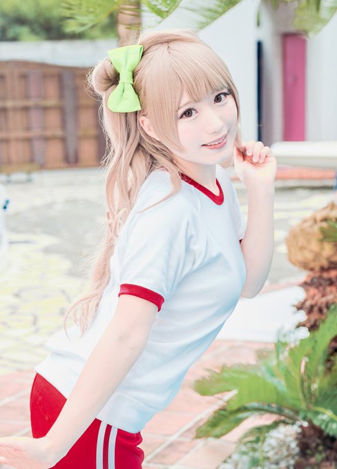 Twitterのコスプレ画像64