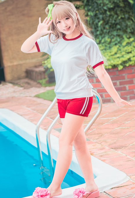 Twitterのコスプレ画像66