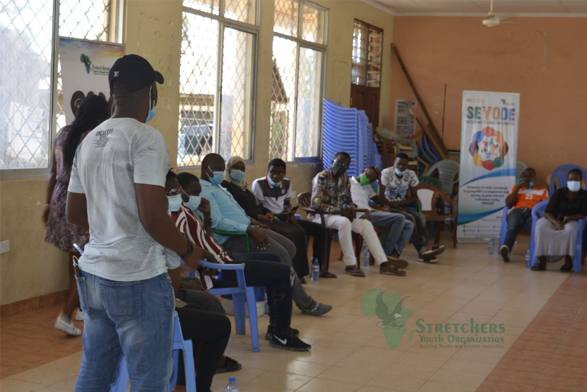 StretchersYouth's tweet photo. #SEYODE #SYOatTEN
Today we engaged our grassroots YHRDs across Kisauni and Nyali Sub-counties through the support of @ProtectionInt. This grassroots engagement seeks to build grassroots movements of HRDs towards spearheading the protection and promotion of human rights #YHRDs https://t.co/cLEvqrMxl0