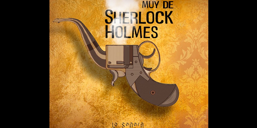 💥¡¡ESTRENO!!💥
Gentes fans que sois MUY DE SHERLOCK HOLMES: Hoy, ESTRENO mundial. 6 capítulos, @PepeViyuelactor como Sherlock H, <a href="/Enrique_voz/">Enrique Martinez</a> como Watson y <a href="/MonaLSiminiani/">Mona León Siminiani</a> dirigiendo la operación.
Fiesta en <a href="/Audible_ES/">Audible.ES</a> 👉🏽 bit.ly/3r4Mo8X