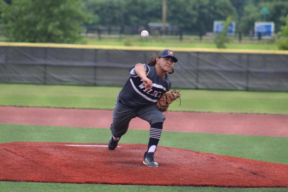 Michigan Wildcats 17u tweet media