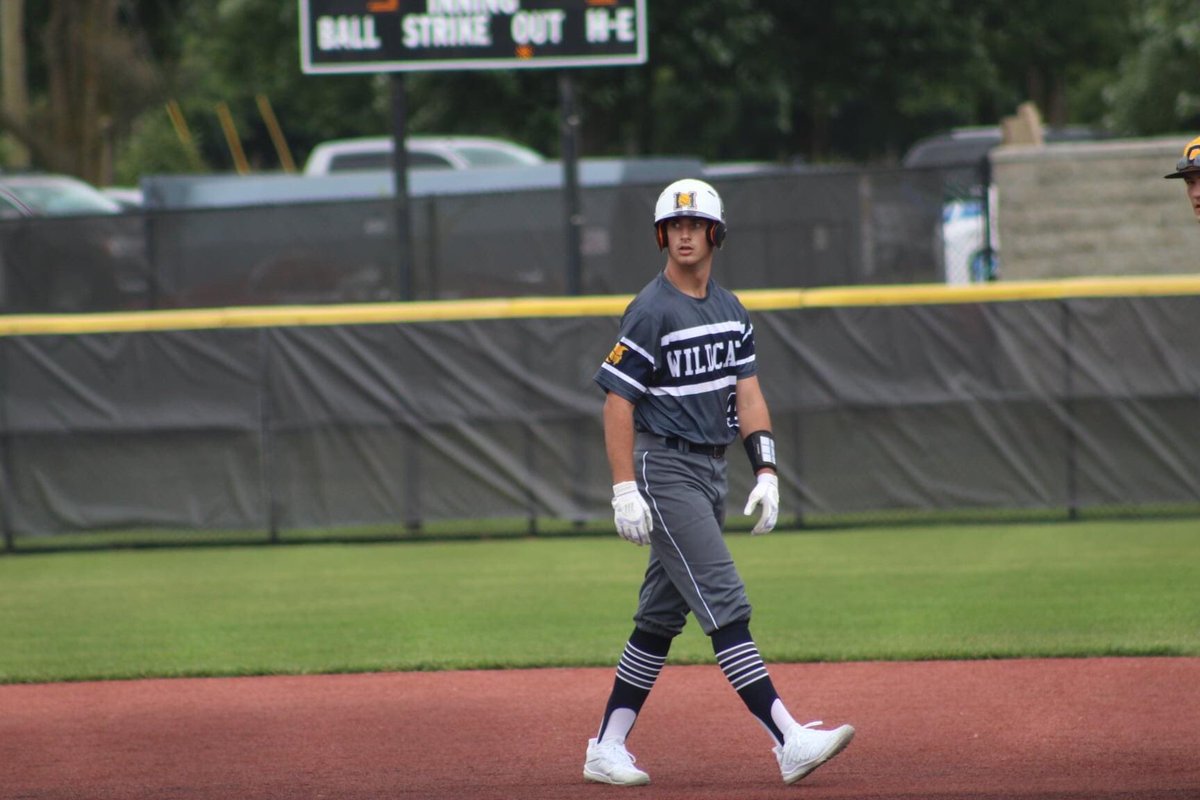 Michigan Wildcats 17u tweet media