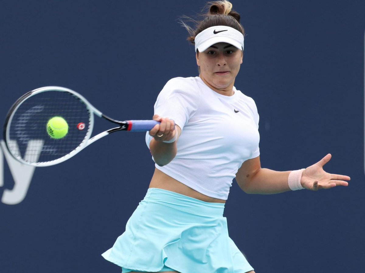 Canada's Bianca Andreescu not going to Tokyo Olympics