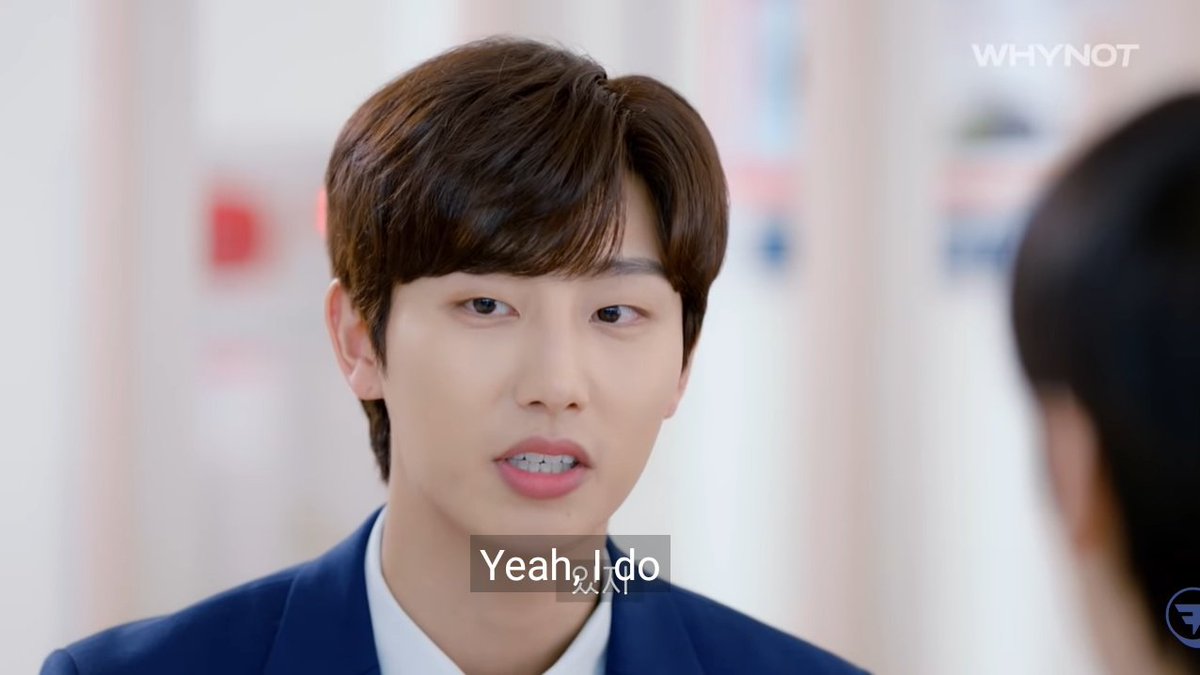SamuelLuCa11's tweet photo. D: Taekyung, ¿Quieres un tutor de matemáticas?
T: ¿Conoces a alguien?
D: Sí, Shin Daon, el mejor alumno de la escuela. Te daré clases particulares.

Yo particularmente creo que debes quédate con el que te enseñé matemáticas.🤓
#LightOnMe
#LightOnMeEP5 
🧷: https://t.co/Xk2ektDuPo https://t.co/4UthZmEYDQ