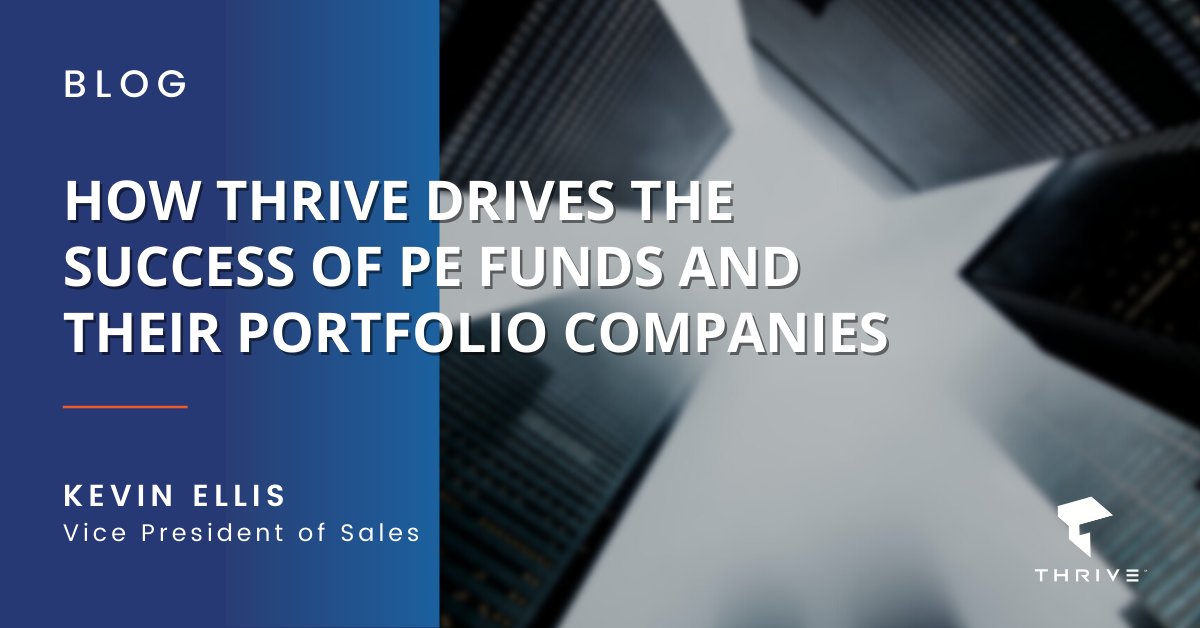 HowardTechAdvis's tweet image. Private equity firms work in uncertain market conditions and must deal with the pressure of increased competition and investor expectations.

Learn How Thrive Drives the Success of PE Funds and Their Portfolio Companies 👉 ow.ly/c1WY50Fufuf

#privateequity #financial