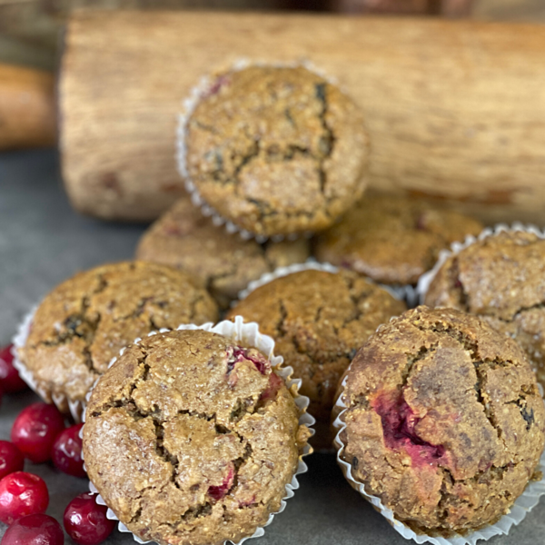 Fiberly fantastic, these are our gluten-free, vegan, nut-free answer to the traditional bran muffin (without the bran)! 

Order our "I'm on Fibre" from our muffins section! marcisbakery.com/collections/mu…