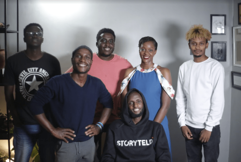 jamlabafrica's tweet photo. Uganda’s @STORYTELD breaks new ground with multimedia storytelling https://t.co/8Ye97jahTw https://t.co/3gEe1AUfuo