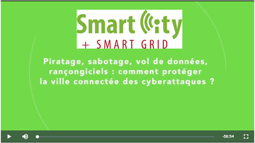 SMART CITY - Au service de la ville intelligente tweet media