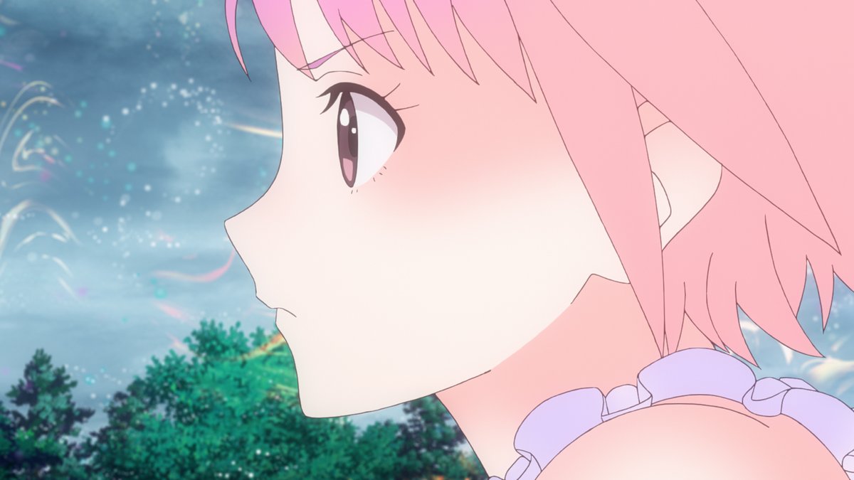 Tvアニメ Blue Reflection Ray 澪 放送中 公式 Brray Anime Twitter