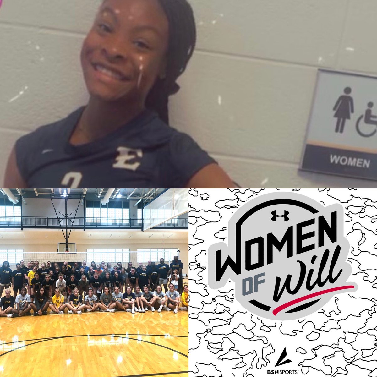 CNathletics1's tweet image. Congratulations Anna Logan Gillens 🏐Junior at @4CardinalNewman on earning “Player Of The Camp” at East Tennessee State University Volleyball Camp this past weekend!! #ll53 #BackTheBird