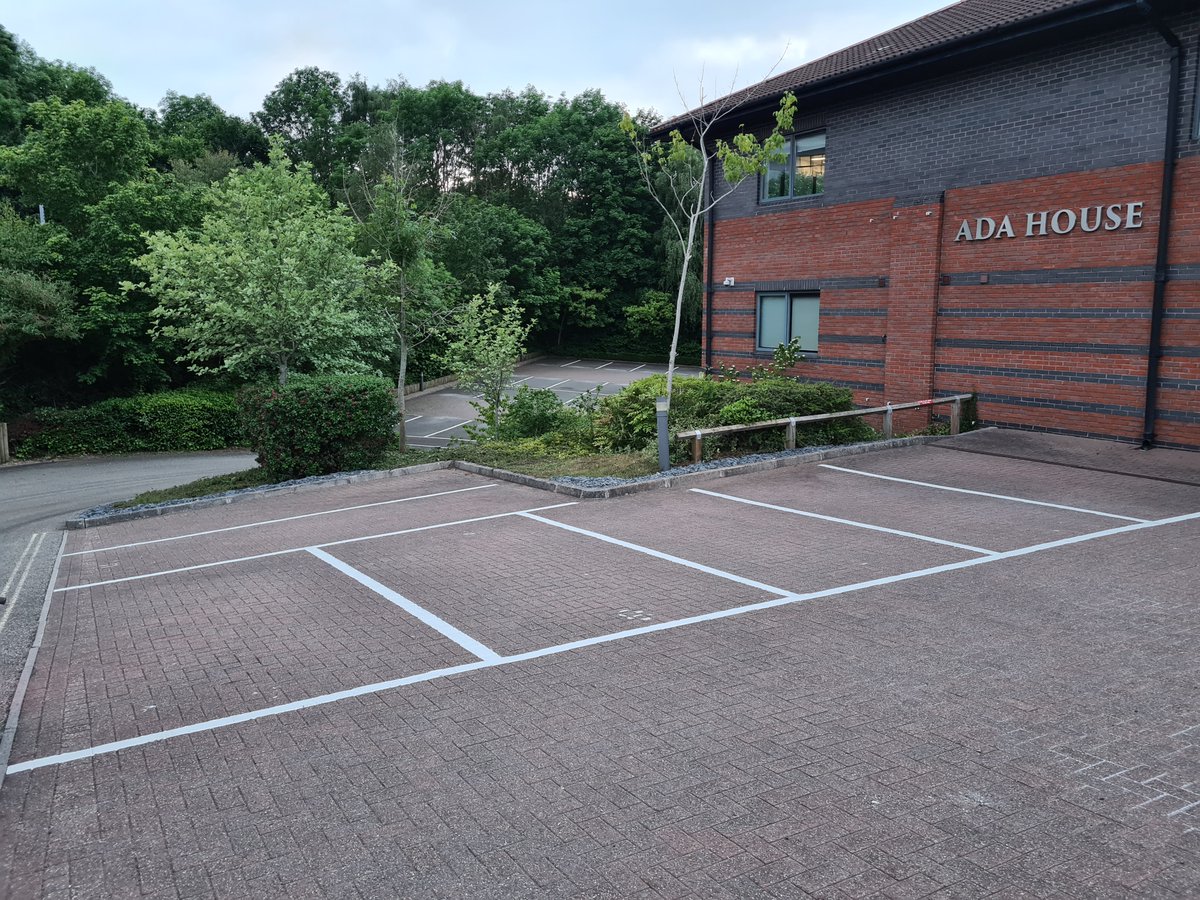 Aplus Road Markings Ltd tweet media