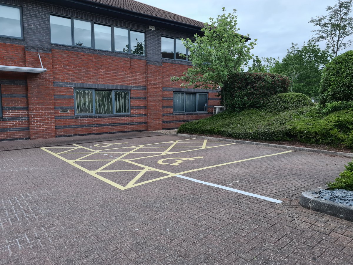 Aplus Road Markings Ltd tweet media