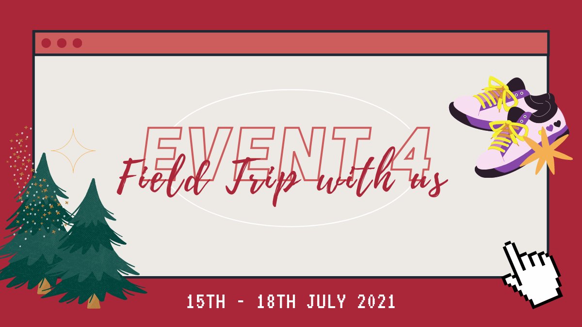NWSCM_official's tweet photo. 🏞️ Field trip with us
⠀ ⠀ ⠀— Main Event for #NWS_CM

หลังจากผ่านคืนวันของการทำกิจกรรมอย่างเต็มเหนี่ยว บัดนี้จึงถึงเวลาของการพักผ่อนอันแสนสงบกับอุทยานแห่งชาติชื่อดัง ท่ามกลางธรรมชาติสุดอุดมสมบูรณ์นี้จะมีประสบการณ์อันน่าตื่นตารออยู่หรือเปล่านะ !

: https://t.co/scFqesS086 https://t.co/JxQ41L9sPR