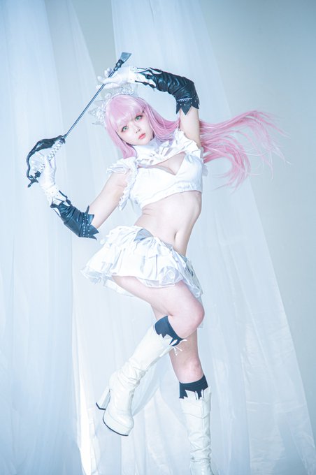 Twitterのコスプレ画像10