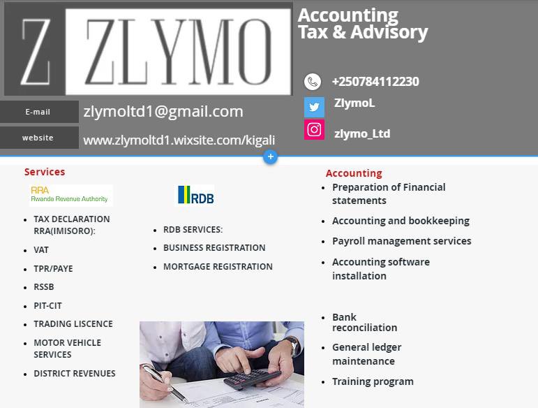 ZlymoL's tweet photo. Hello there,we want to remind you that you can spend moe time focusing on those important things in life while ZLYMO takes care of your business.
We simply tax and accounting by offering affordable and simple solutions for entrepreneurs and businesses. CONTACT US! https://t.co/79ffogoxEX