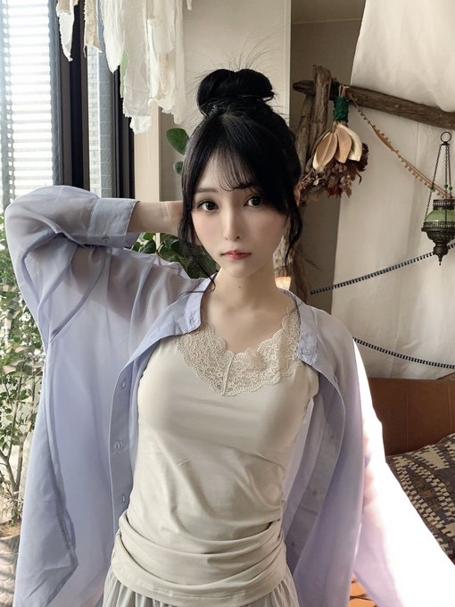 Twitterのコスプレ画像34