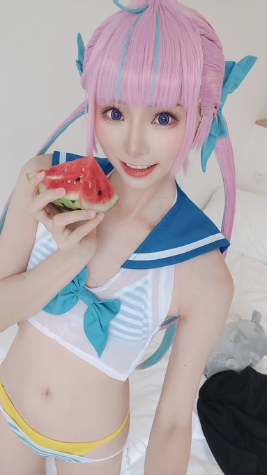 Twitterのコスプレ画像17