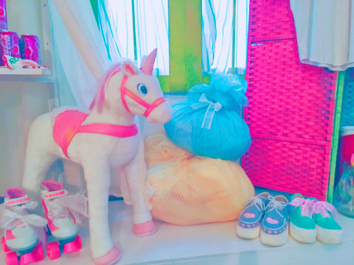 saku3239's tweet photo. 以前作った、ラブリープロップス見てくださいね🧸 https://t.co/kjYmv7Hb4R