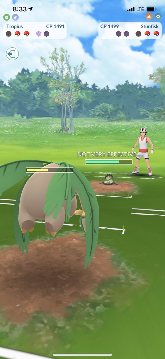 MrLCPoGo's tweet photo. Oh he’s mad… OH HES BIG MAD🤣🤣🤣 #pokemongo #battlers #gbl #forcequit https://t.co/0C3gaPdoHP