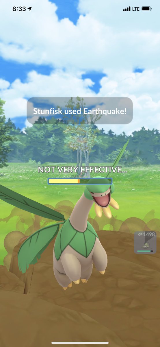 MrLCPoGo's tweet photo. Oh he’s mad… OH HES BIG MAD🤣🤣🤣 #pokemongo #battlers #gbl #forcequit https://t.co/0C3gaPdoHP