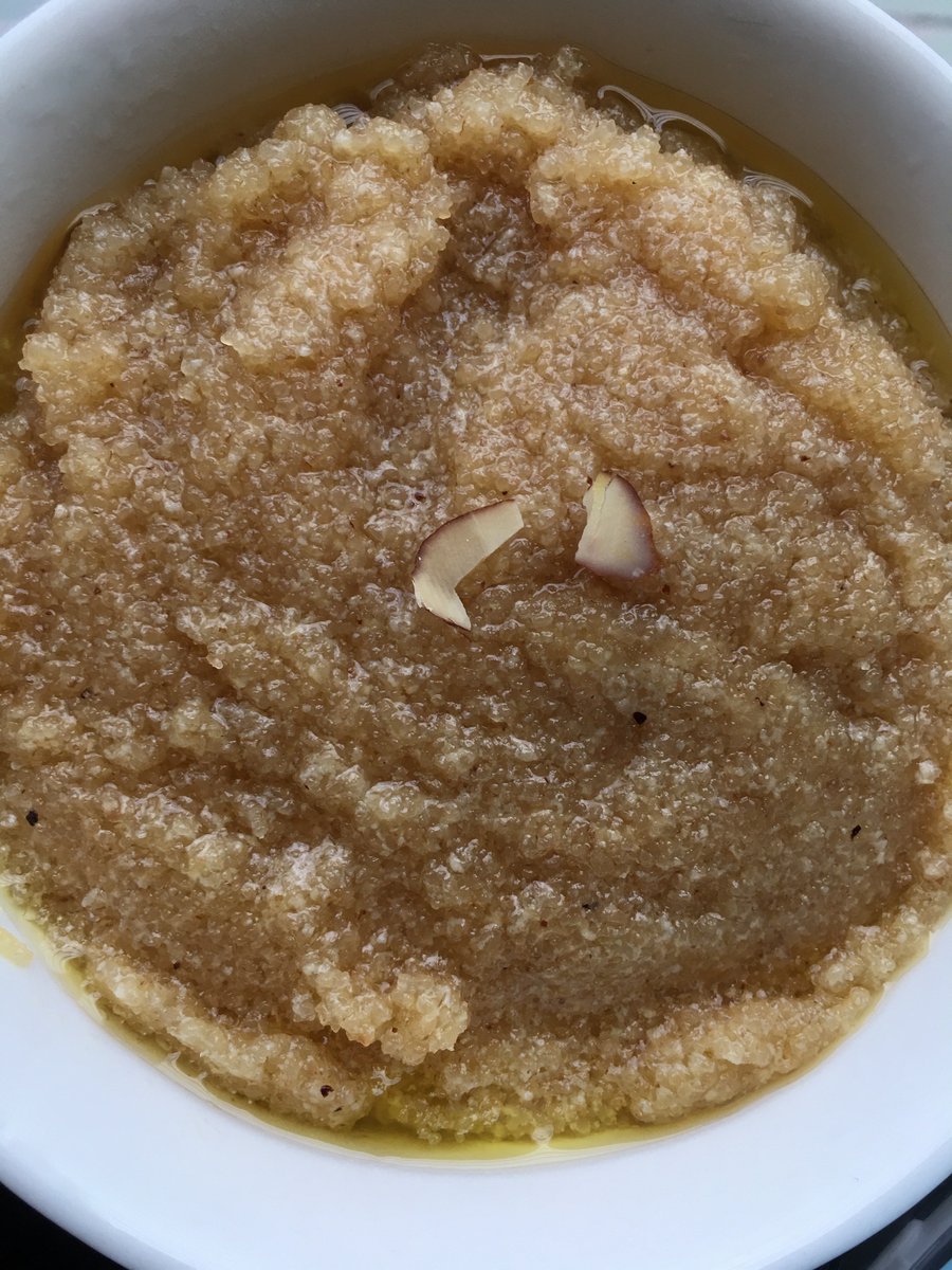 asahay00's tweet photo. Recipe of Halwa share by Asha Bhosle .Thanks!It is very yummy https://t.co/1wqhbBumoG