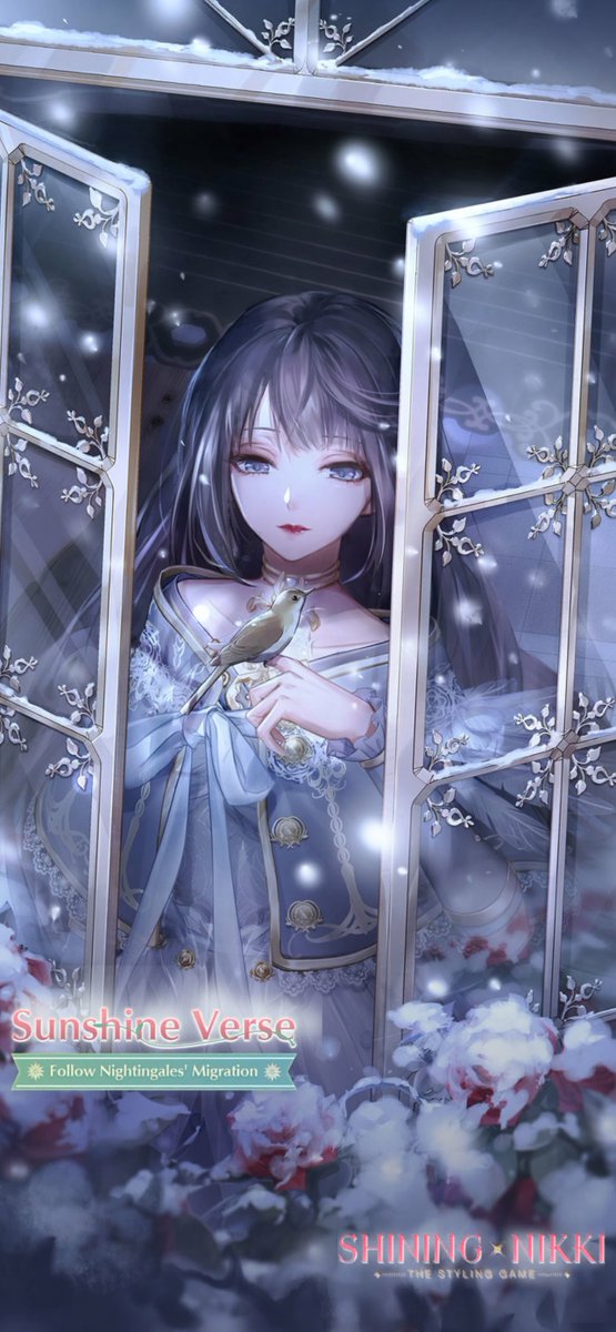 Silence_Ccp's tweet photo. Unleash the power of beauty with fingertip blossom. Let Nikki become the brightest star in Miralnd! https://t.co/xbnQIuK7MN
