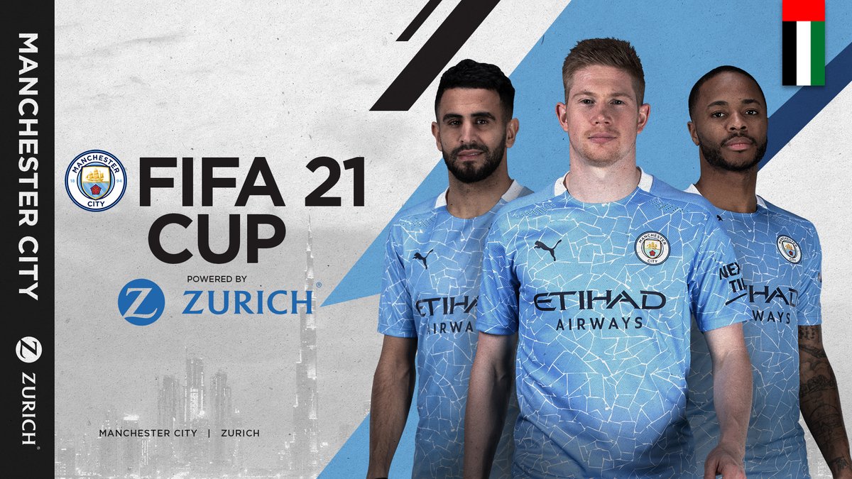 SFME_Mag's tweet photo. Zurich International Life Limited and Manchester City launch Zurich #FIFA21 Cup

👉 https://t.co/QJnjCFpVXq https://t.co/cj8wm8LeF5