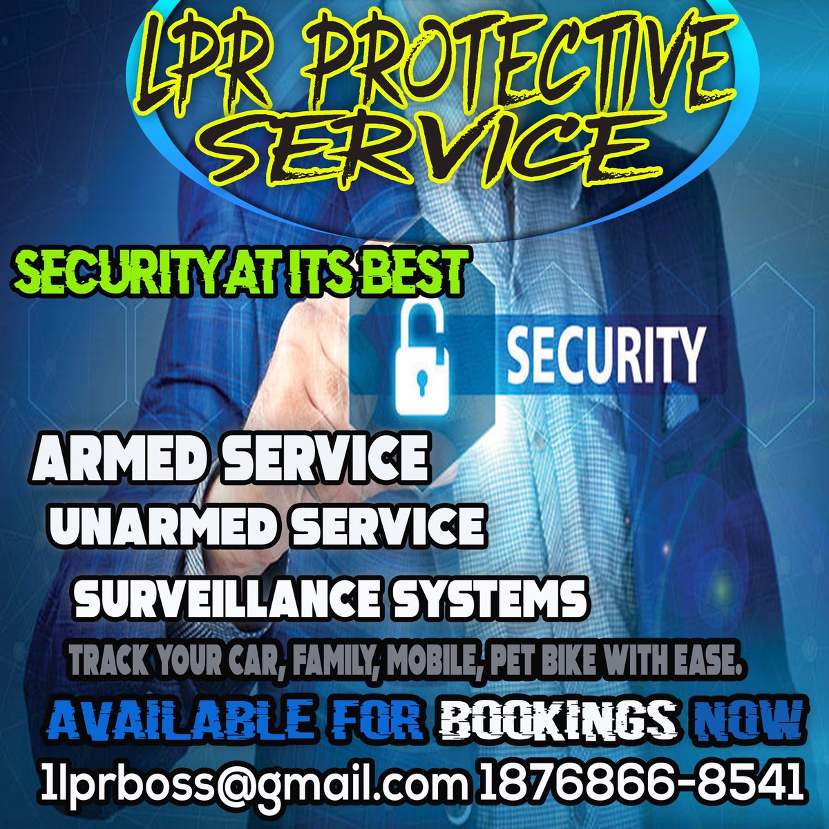 LprBoss tweet picture
