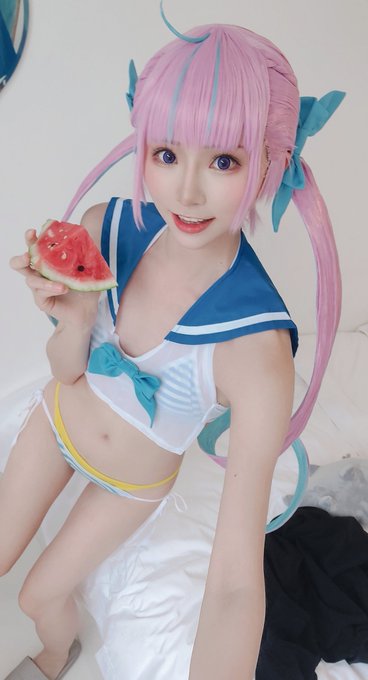 Twitterのコスプレ画像15
