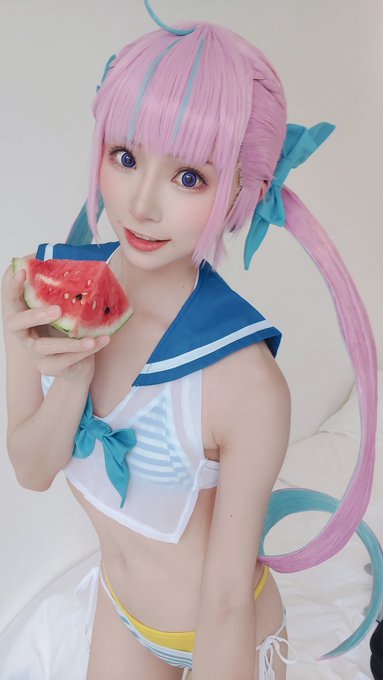 Twitterのコスプレ画像16