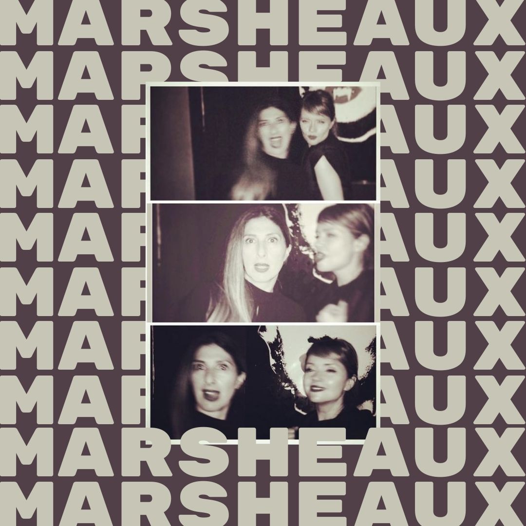 The Greek synthpop duo Marsheaux have travelled far from Athens since forming in 2003. 

They’ve warmed up for Roisin Murphy and recently amounted 3 million streams across 91 countries their featured track on BBC. 

Check it out on our Playlist Highlights: bit.ly/3i404Nf