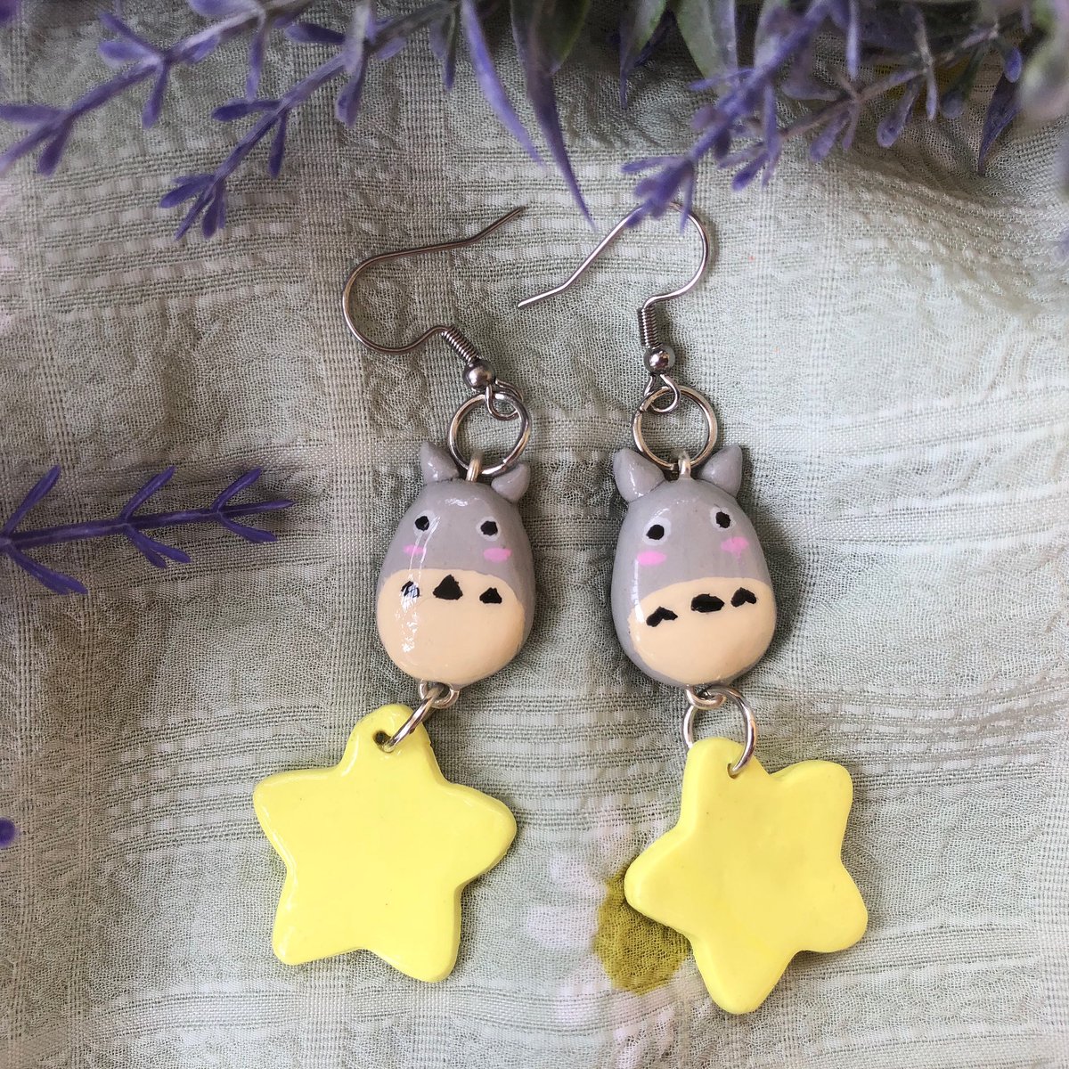practickalmagi1's tweet photo. ʕ•ᴥ•ʔ I have a lot of studio ghibli items left from my update!!
ʕ•ᴥ•ʔEverything is less than $15.55
ʕ•ᴥ•ʔSite in comments https://t.co/7KGBaLsFeG