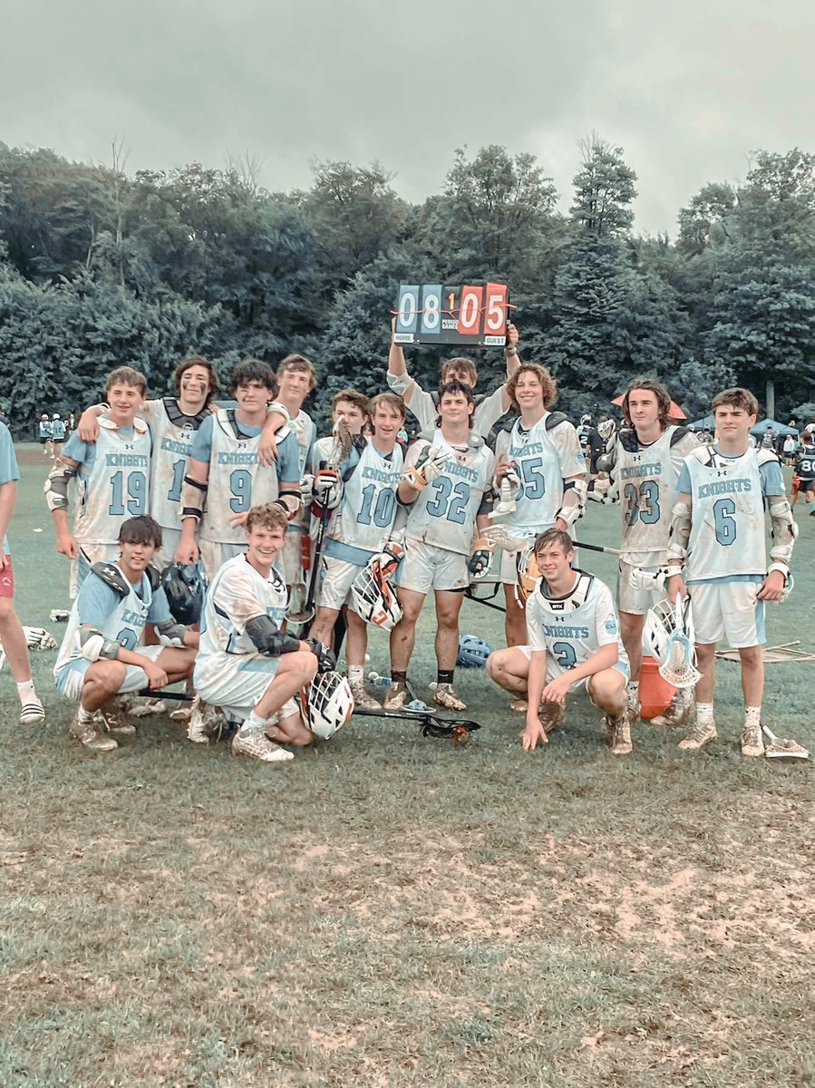 CleKnights's tweet photo. Knights went back to back this past weekend @ Gem City (Erie, PA) 💎

After losing to Omnia 9-1, we made some adjustments (less penalties being one of them 😁), and we defeated them in the championship 8-5 💪 

• Gem City Official Record: 4-0-1 (loss was discluded) https://t.co/LZQePeU4hO