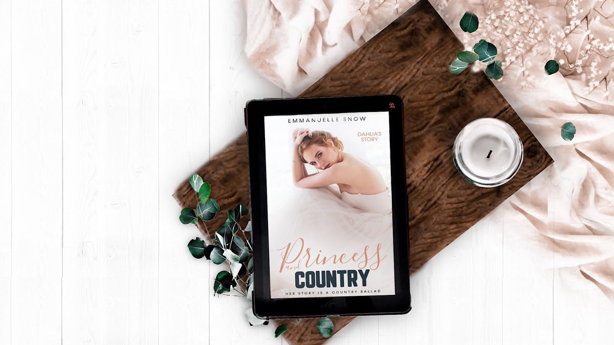 digicreatvpages's tweet photo. Happy PUBLICATION Day
PRINCESS AND COUNTRY
@SnowEmmanuelle
Read Dahlia's love story. She is innocent and beautiful and loves her best friend and is in love with the other.
#bookreviewsbyshalini #BookBlogger #bookpublicist #bookspotlight #KindleUnlimited #DigitalReadsBlogTours https://t.co/Wg2C8Mz8QV