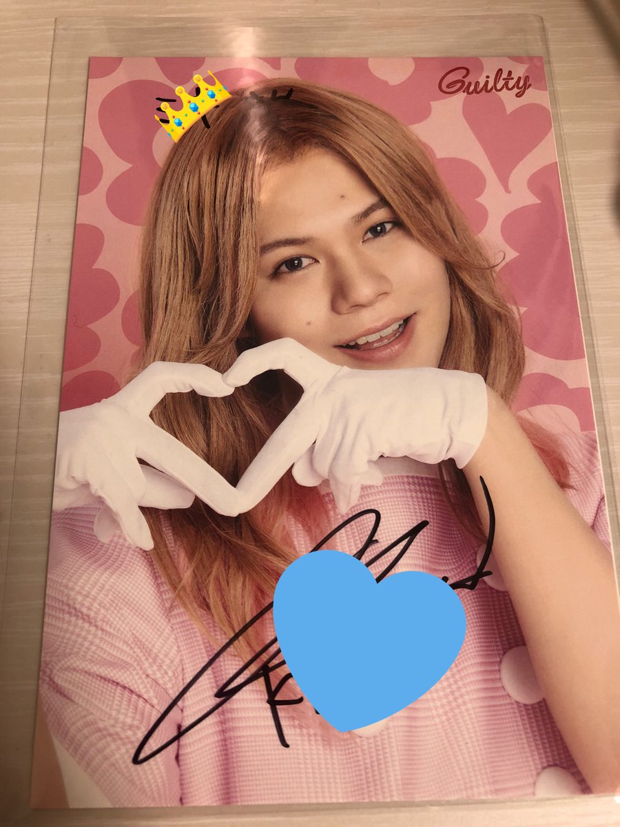 koete_aventure's tweet photo. 田舎にも届いたよ〜！
カイくんありがとう😢 https://t.co/882HM6iIcW