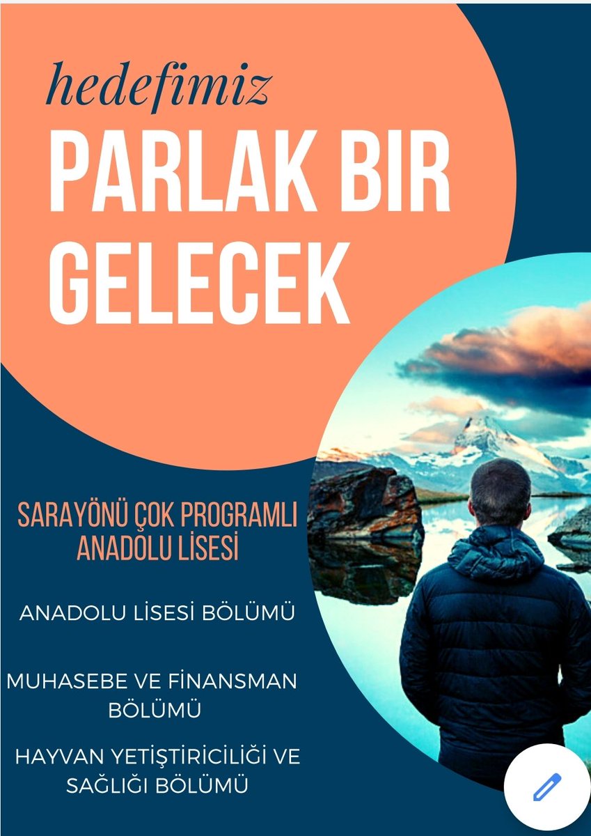 Konya'nın Sarayönü ilçesinde merkezi konumunda bulunan okulumuz, geliştirilmiş fiziki ve donanımsal altyapısı, alanında uzman kadrosu ile öğrencilerimize ve yeni kayıt yaptıracak öğrencilerimize parlak bir gelecek sunmaktadır.