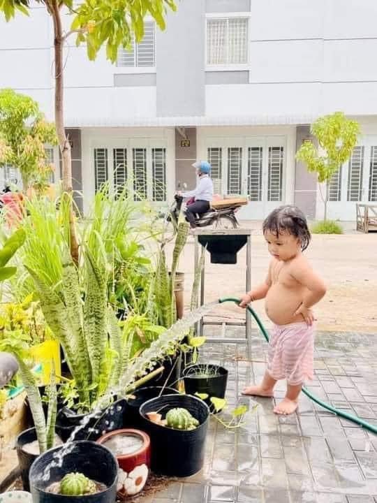 Cosplay bapack-bapack sejak dini