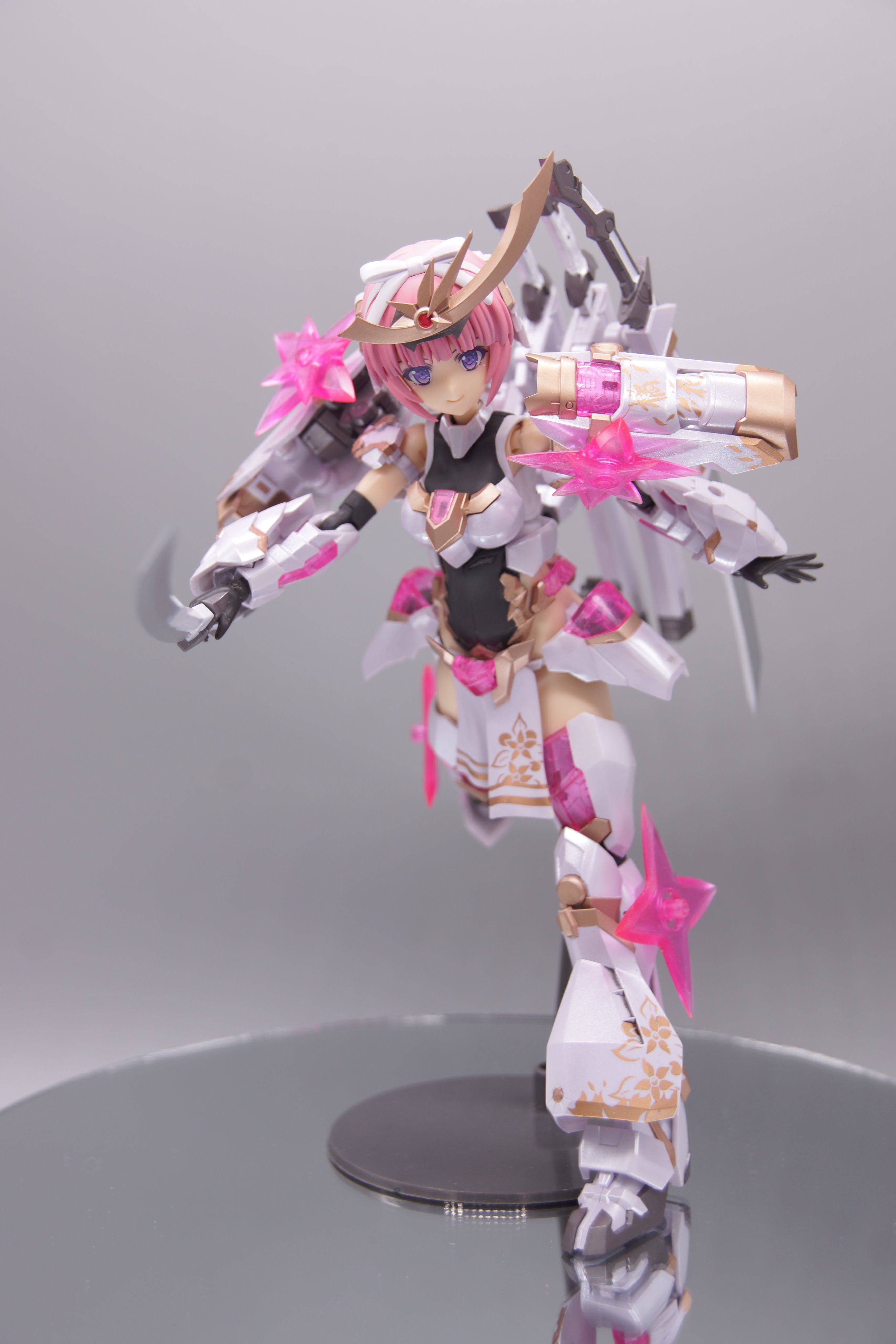 マガツキ橘花/フレームアームズ・ガール/コトブキヤ / X