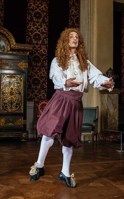EarlyDance's tweet photo. Tonight we will unveil the question if Harlequin can dance a minuet and experience the versatility of Commedia dell' arte togehther with Hubert Hazebrucq!

#festival #historicaldance #earlydance #BAROQUE #baroqueevent #harlequin #commediadellarte https://t.co/JbjAzm6nKo