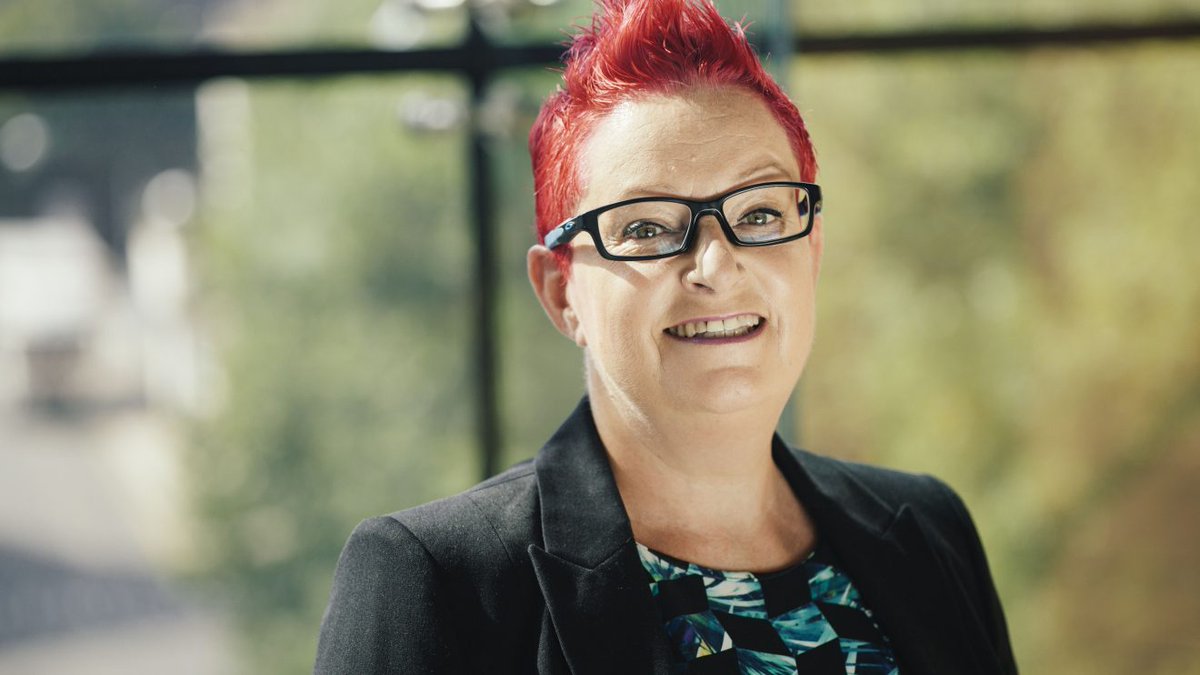 GEANTnews's tweet photo. Did you attend @Dr_Black's keynote at #TNC21?
In the latest #CONNECTmagazine she told us more about her story, her passion for technology, the importance to fill the gender gap for #WomeninSTEM & the #TechUPWomen programme👩💻
📰Read on #CONNECT37➡️https://t.co/9OrVp8Nkwm https://t.co/svJlecTXEP