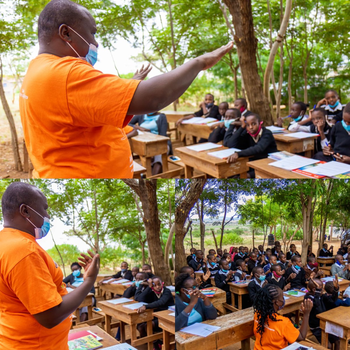Launched Mentorship program @ Samuli Primary School. 
Equiping students with non-academically taught skills &  exposing them to unlimited opportunities available after school. #Mentorshipmatters #reachback #payitforward #digitalmentorship #careeradvice #MentoringWorks #coaching