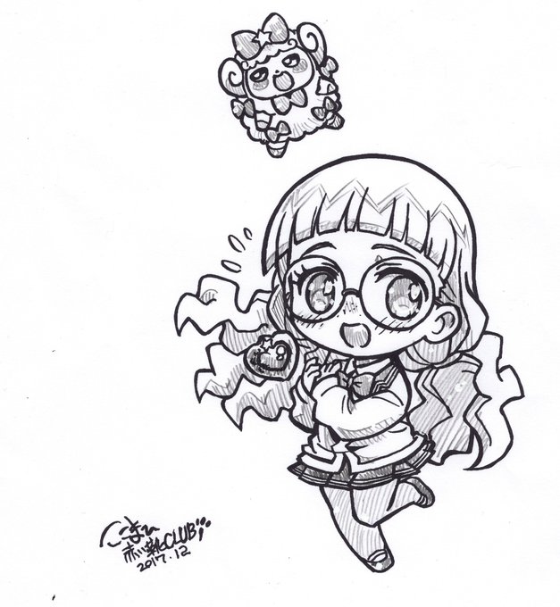 幸多みちるのtwitterイラスト検索結果