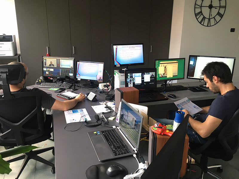 SaGa_Multimedia's tweet image. Abbiamo realizzato il primo corso di formazione per pazienti oncologici online per ROPI suddiviso in 3 giornate diverse.

#sagamultimedia #ropi #media #production #formazione #online #elearning #oncology #oncologia #pazienti #webinar #meeting #incontro #zoom #ph #Doctor #web #hd