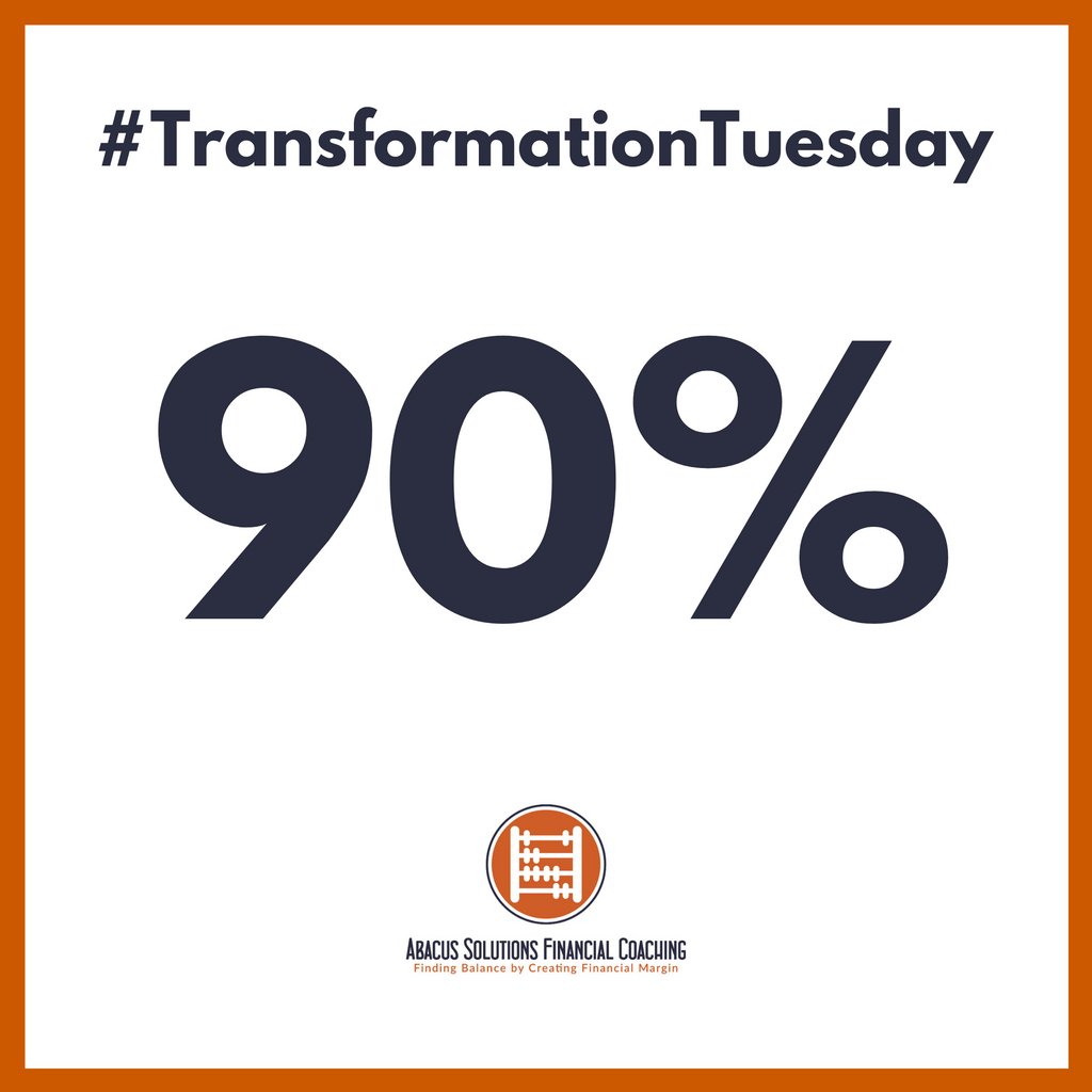 abacussolution7's tweet photo. Recent HUGE win by one of my clients - over the course of several months, they were able to reduce their cell phone bill by 90%. NINETY PERCENT!!! https://t.co/6a9xy1uN0U