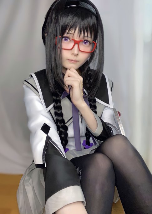 コスプレイヤーすずらのTwitter画像33