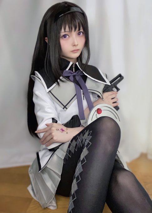 コスプレイヤーすずらのTwitter画像34