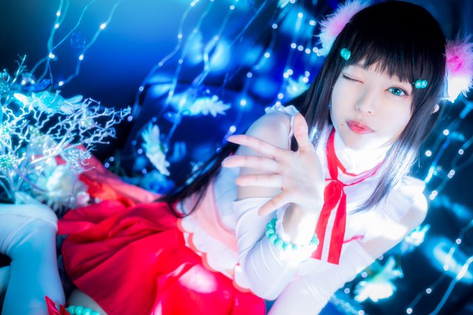 Twitterのコスプレ画像45