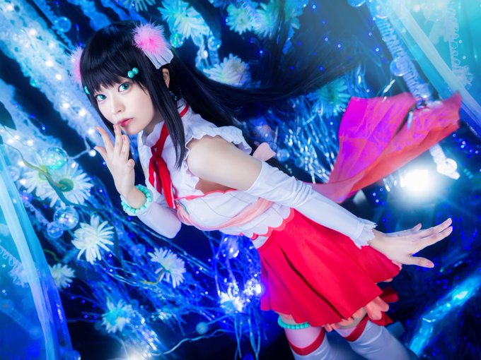 Twitterのコスプレ画像44