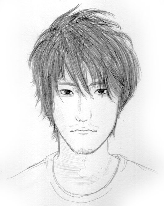 #これをみた人は真正面の画像を貼れ 