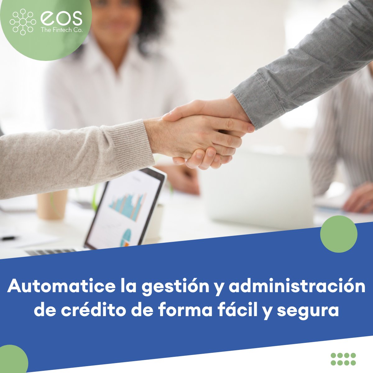 SoftwareEos's tweet photo. Nuestra plataforma de crédito basa su procesamiento y herramientas en machine learning. Sus funciones le permitirán identificar áreas de oportunidad y la situación financiera de tus futuros clientes; 
Demo gratis https://t.co/t3bzPUdOfD

#oportunidades #crédito #machinelearning https://t.co/9qBore2mut